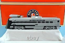 Lionel 38401 & 35481 New York Central Jet Powered Budd Car & Add-on Car. Tested