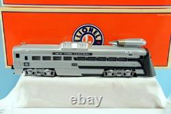 Lionel 38401 & 35481 New York Central Jet Powered Budd Car & Add-on Car. Tested