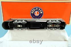 Lionel 38401 & 35481 New York Central Jet Powered Budd Car & Add-on Car. Tested