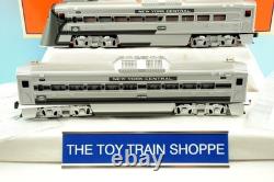 Lionel 38401 & 35481 New York Central Jet Powered Budd Car & Add-on Car. Tested