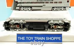 Lionel 38401 & 35481 New York Central Jet Powered Budd Car & Add-on Car. Tested