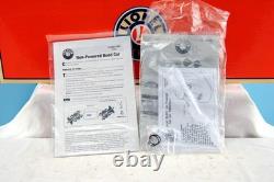 Lionel 38401 & 35481 New York Central Jet Powered Budd Car & Add-on Car. Tested