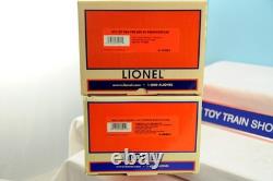 Lionel 38401 & 35481 New York Central Jet Powered Budd Car & Add-on Car. Tested