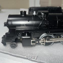 Lionel 4-4-2 STEAM LOCOMOTIVE #8635 & New York Central SOUND TENDER, O Scale