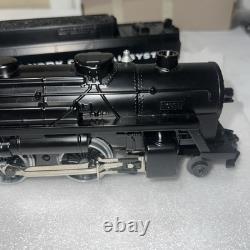Lionel 4-4-2 STEAM LOCOMOTIVE #8635 & New York Central SOUND TENDER, O Scale