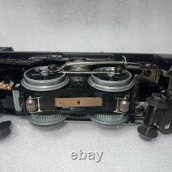 Lionel 4-4-2 STEAM LOCOMOTIVE #8635 & New York Central SOUND TENDER, O Scale