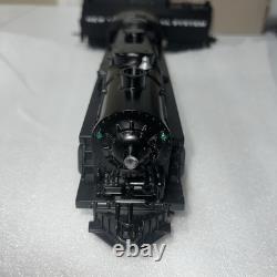 Lionel 4-4-2 STEAM LOCOMOTIVE #8635 & New York Central SOUND TENDER, O Scale