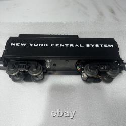 Lionel 4-4-2 STEAM LOCOMOTIVE #8635 & New York Central SOUND TENDER, O Scale