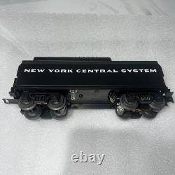 Lionel 4-4-2 STEAM LOCOMOTIVE #8635 & New York Central SOUND TENDER, O Scale