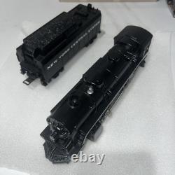 Lionel 4-4-2 STEAM LOCOMOTIVE #8635 & New York Central SOUND TENDER, O Scale