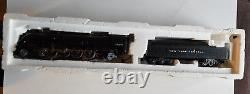 Lionel 4-8-2 O Gauge New York Central Steam Locomotive And Tender