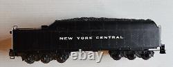 Lionel 4-8-2 O Gauge New York Central Steam Locomotive And Tender
