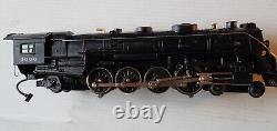 Lionel 4-8-2 O Gauge New York Central Steam Locomotive And Tender