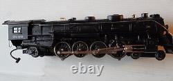 Lionel 4-8-2 O Gauge New York Central Steam Locomotive And Tender