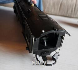 Lionel 4-8-2 O Gauge New York Central Steam Locomotive And Tender