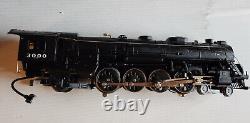 Lionel 4-8-2 O Gauge New York Central Steam Locomotive And Tender