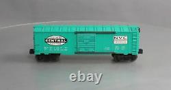 Lionel 6464-900 Vintage O New York Central Pacemaker Boxcar- Type IV EX