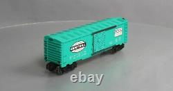 Lionel 6464-900 Vintage O New York Central Pacemaker Boxcar- Type IV EX
