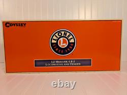 Lionel 6-11105 New York Central TMCC 4-8-2 L-2A Mohawk #2770