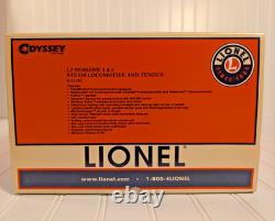 Lionel 6-11105 New York Central TMCC 4-8-2 L-2A Mohawk #2770