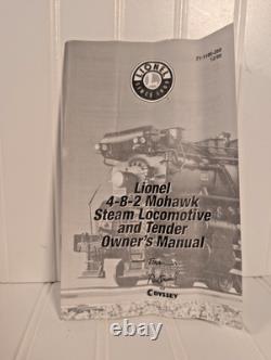 Lionel 6-11105 New York Central TMCC 4-8-2 L-2A Mohawk #2770