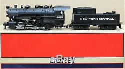 Lionel 6-11110 NYC/New York Central 0-8-0 Steam Engine withTrainsounds O-Gauge