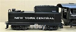 Lionel 6-11110 NYC/New York Central 0-8-0 Steam Engine withTrainsounds O-Gauge