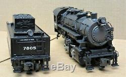 Lionel 6-11110 NYC/New York Central 0-8-0 Steam Engine withTrainsounds O-Gauge