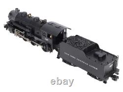 Lionel 6-11150 O New York Central F-12e Steam Locomotive & Tender #827 EX/Box