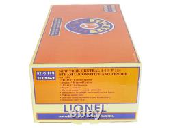 Lionel 6-11150 O New York Central F-12e Steam Locomotive & Tender #827 EX/Box