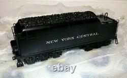 Lionel 6-11209 Lionel Vision Legacy 700E NYC Hudson Black O SCALE C-9