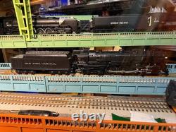 Lionel 6-11209 Vision Line 700E Hudson NYC #5344 New York Central Legacy C-8 J1e