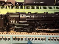 Lionel 6-11209 Vision Line 700E Hudson NYC #5344 New York Central Legacy C-8 J1e
