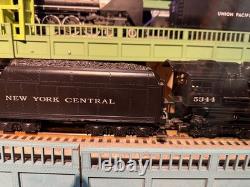 Lionel 6-11209 Vision Line 700E Hudson NYC #5344 New York Central Legacy C-8 J1e