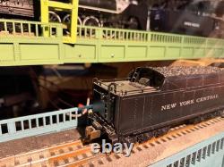 Lionel 6-11209 Vision Line 700E Hudson NYC #5344 New York Central Legacy C-8 J1e