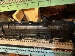 Lionel 6-11209 Vision Line 700E Hudson NYC #5344 New York Central Legacy C-8 J1e