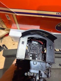 Lionel 6-11209 Vision Line 700E Hudson NYC #5344 New York Central Legacy C-8 J1e