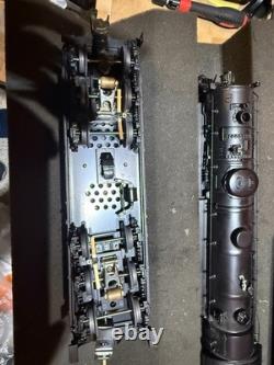 Lionel 6-11209 Vision Line 700E Hudson NYC #5344 New York Central Legacy C-8 J1e