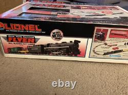 Lionel 6-11735 New York Central Flyer 027 Gauge Train Set 1995