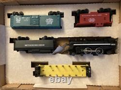 Lionel 6-11735 New York Central Flyer 027 Gauge Train Set 1995