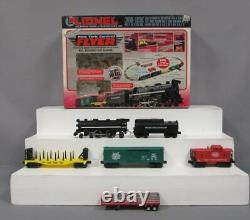 Lionel 6-11735 New York Central Flyer O Gauge Steam Freight Train Set/Box