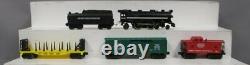 Lionel 6-11735 New York Central Flyer O Gauge Steam Freight Train Set/Box