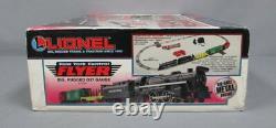 Lionel 6-11735 New York Central Flyer O Gauge Steam Freight Train Set/Box