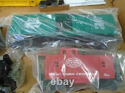 Lionel 6-11735 New York Central Flyer Train Set New Sealed 027 Scale