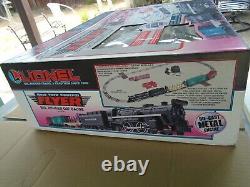 Lionel 6-11735 New York Central Flyer Train Set New Sealed 027 Scale