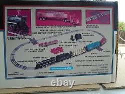 Lionel 6-11735 New York Central Flyer Train Set New Sealed 027 Scale