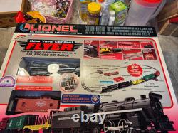Lionel 6-11735 New York Central -flyer Freight Set New? G939