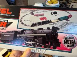 Lionel 6-11735 New York Central -flyer Freight Set New? G939