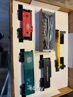 Lionel 6-11735 New York Central -flyer Freight Set New? G939