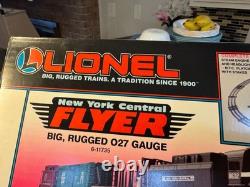 Lionel 6-11735 New York Central -flyer Freight Set New? G939